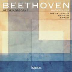 Beethoven: Bagatelles [Complete] (CD)