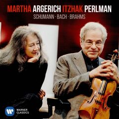 Bach / Schumann / Brahms (LP)