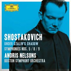 Under Stalin's Shadow - Symphonies Nos. 5 / 8 / 9 (CD)