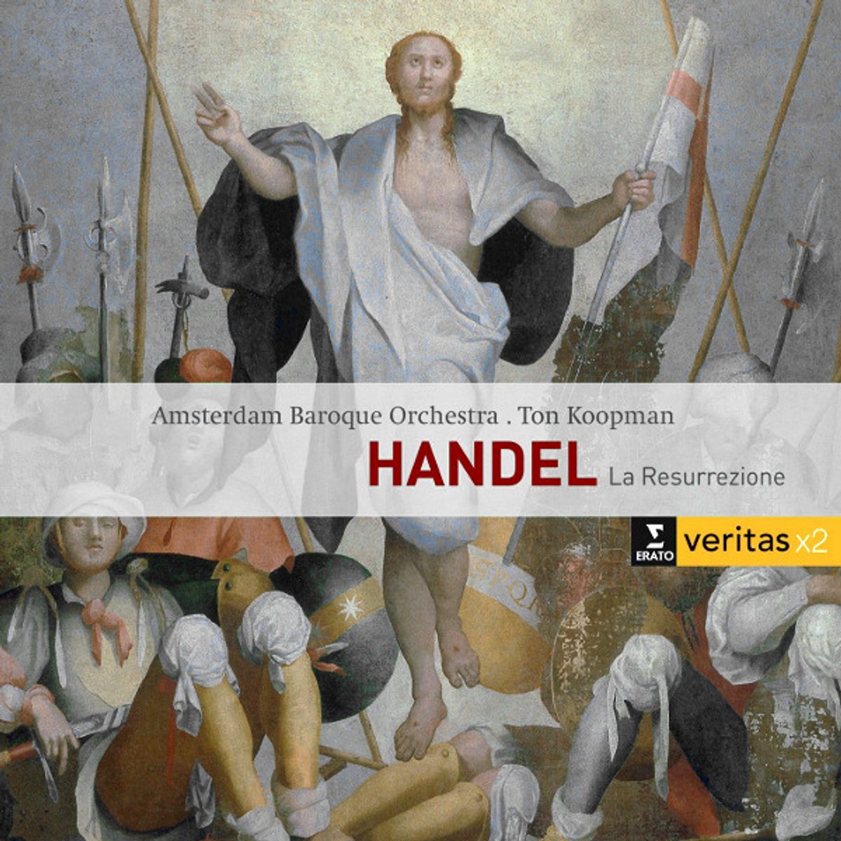La Resurrezione (CD)