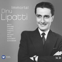 Immortal Dinu Lipatti (CD)