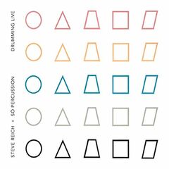 Drumming Live (CD)