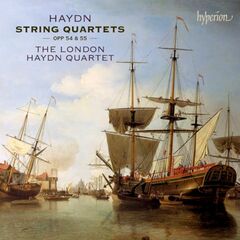 String Quartets Ops. 54 & 55 (CD)