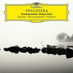 Preghiera - Piano Trios (CD)