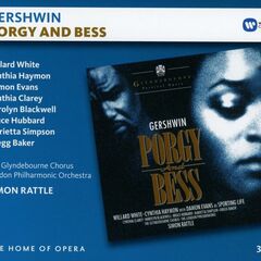 Gershwin: Porgy & Bess (CD)