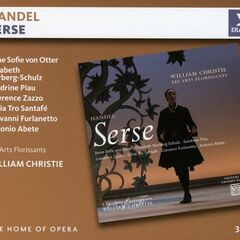 Handel: Serse (CD)