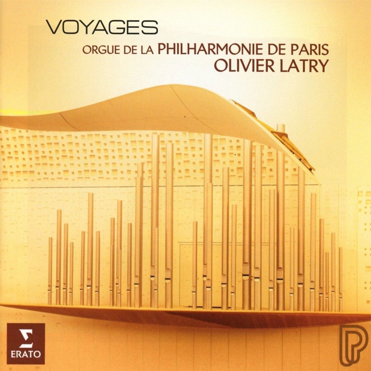 Organ Transcriptions (CD)