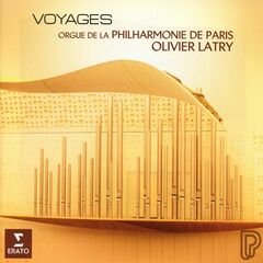 Organ Transcriptions (CD)