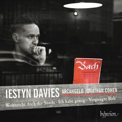 Bach: Cantatas Nos. 52, 54, 82 & 170 (CD)