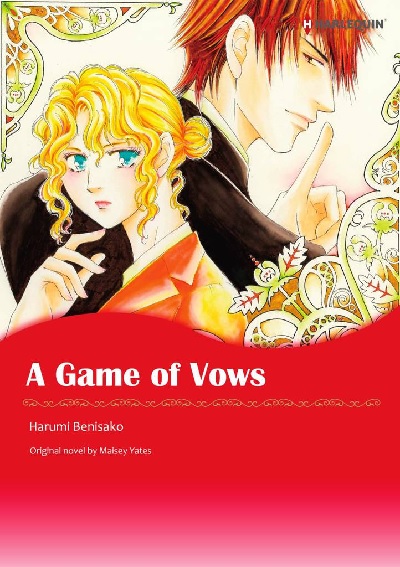 A Game of Vows (BOOK)