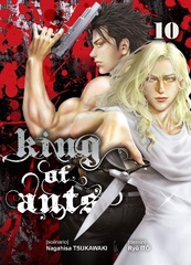 King of the Ants (10) (BOOK)