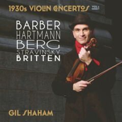 Chamber & Vocal Works 2 (CD)
