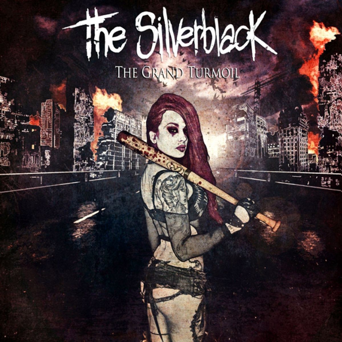 The Grand Turmoil (CD)