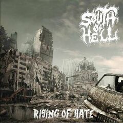 Rising Of Hate [Import] (CD)