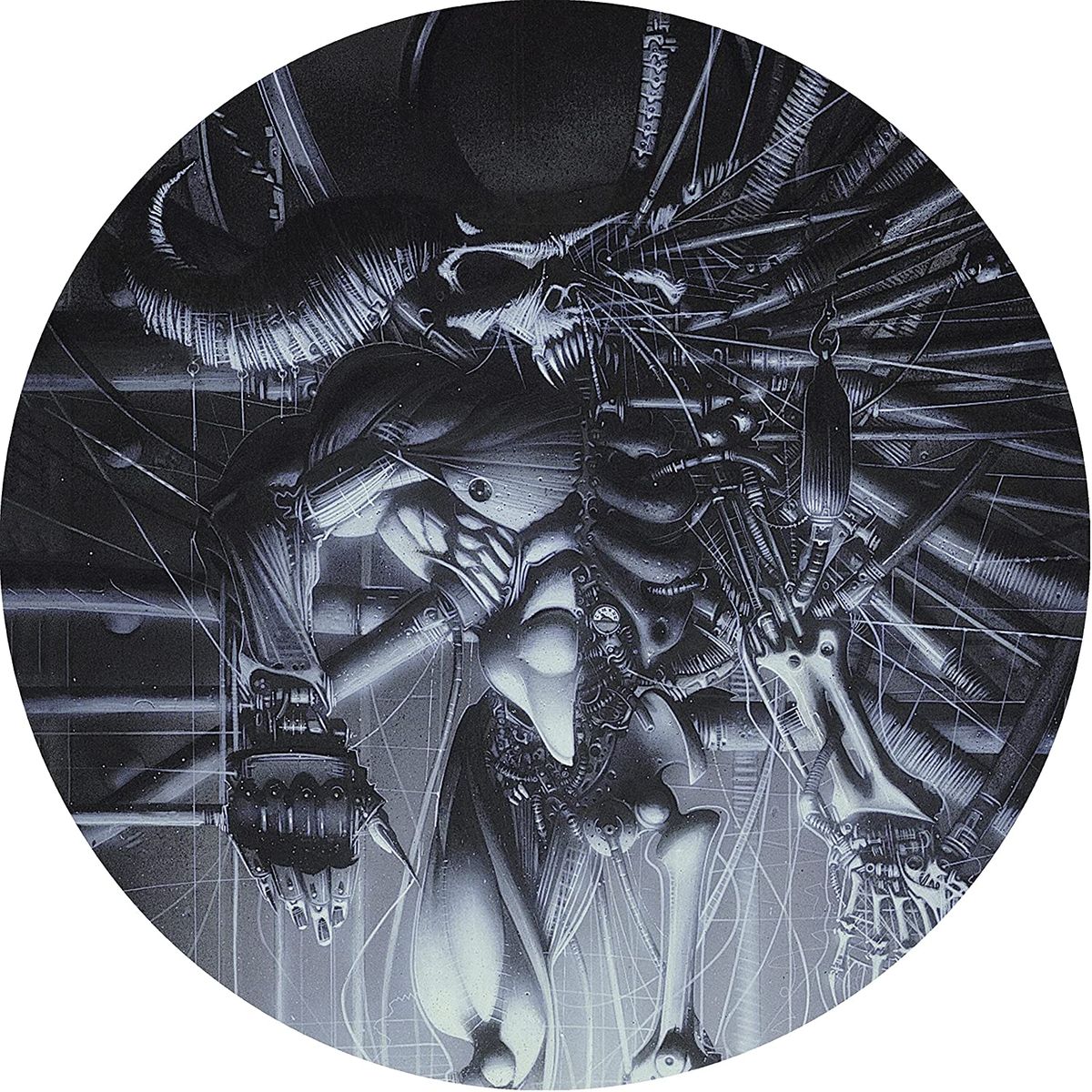 Danzig 5: Blackacidevil [Picture Disc] (LP)