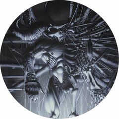 Danzig 5: Blackacidevil [Picture Disc] (LP)