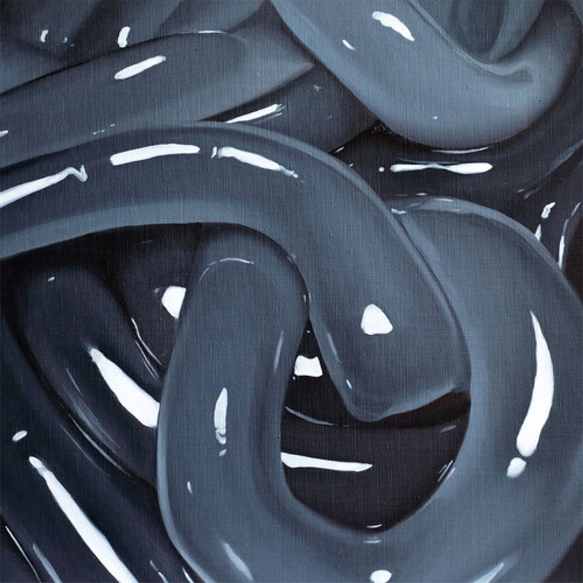 W [Sea Blue Vinyl] (LP)