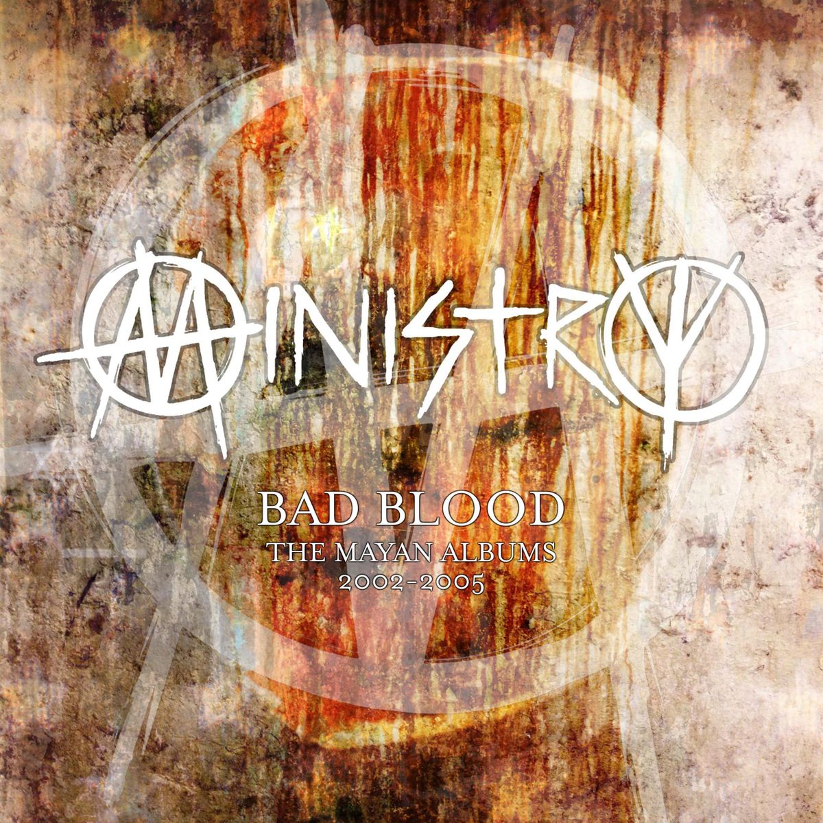 Bad Blood: The Mayan Albums 2002-2005 [Box Set] (CD)