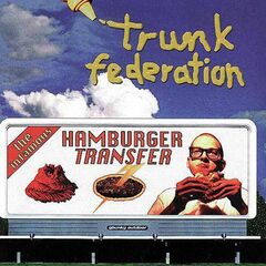 The Infamous Hamburger Transfer (CD)