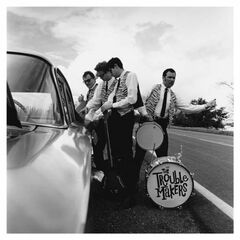 The Great Lost Trouble Makers Album (CD)