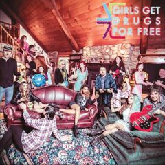 Girls Get Drugs For Free (CD)