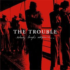 Nobody Laughs Anymore (CD)