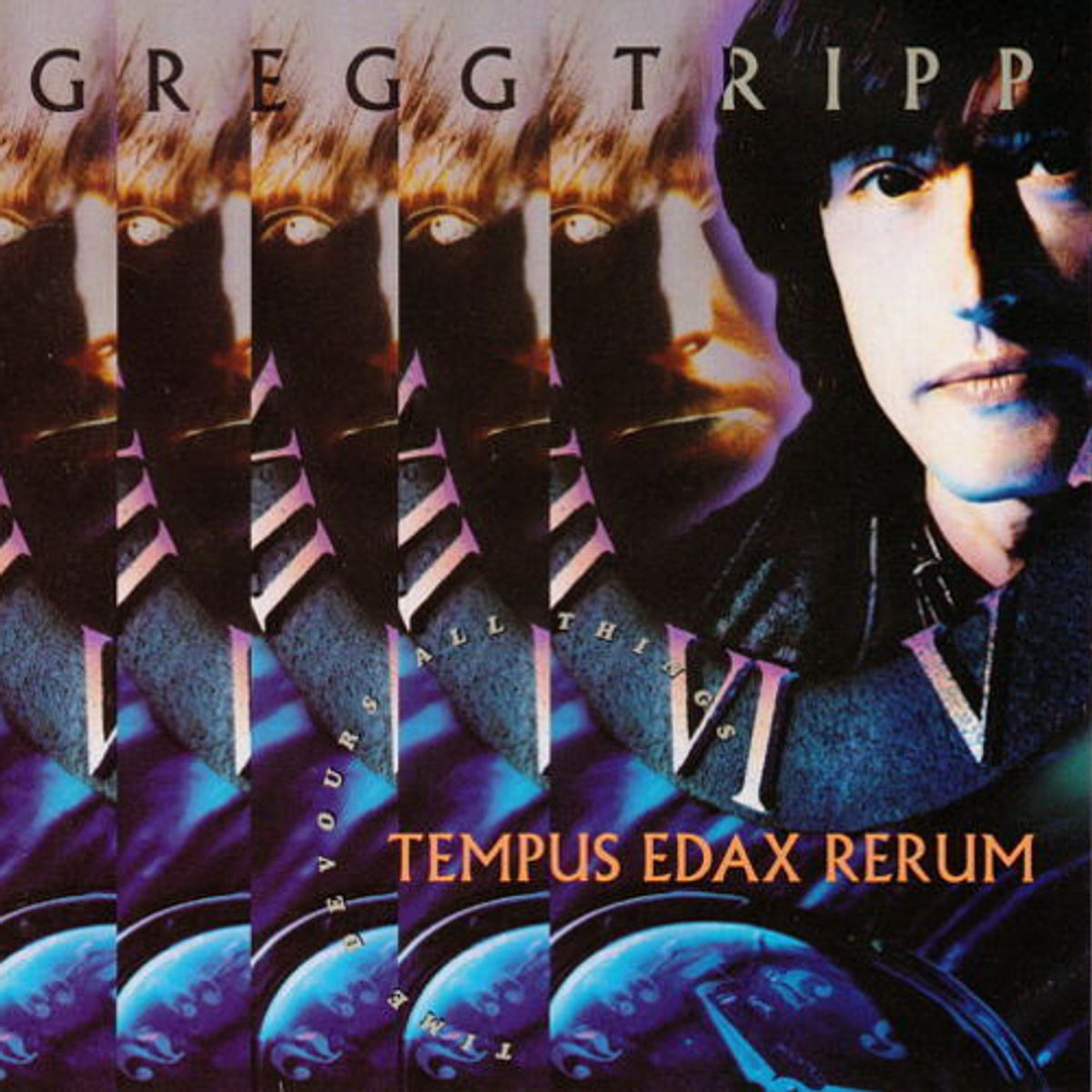 Tempus Edax Rerum (CD)