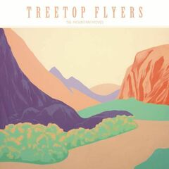 The Mountain Moves (CD)