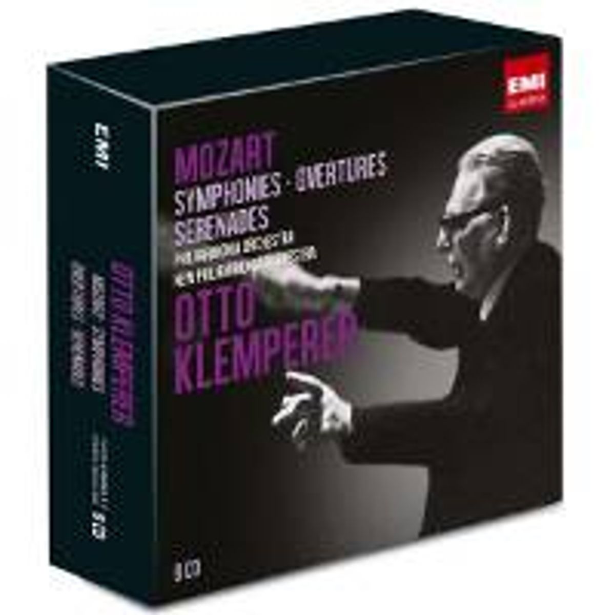 Brendel Plays Mozart In Vienna (CD)