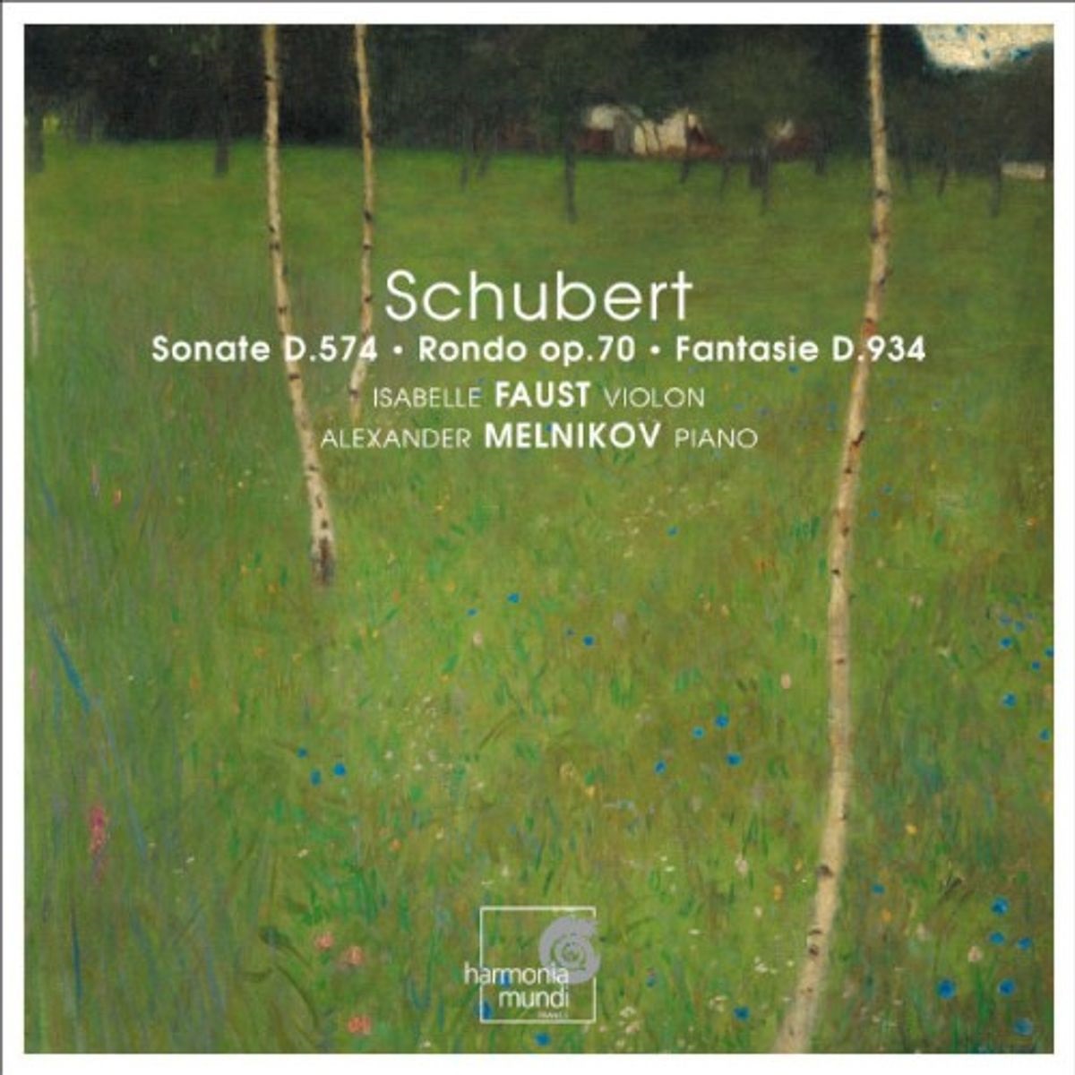Bach Transcriptions (CD)