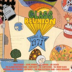Class Reunion '71: Greatest Hits Of 1971 (CD)