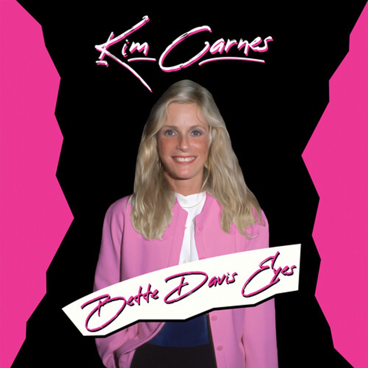 Bette Davis Eyes [Pink Vinyl] (7)