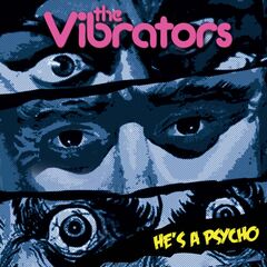 He's A Psycho [Yellow Vinyl] (7