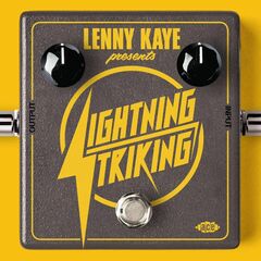 Lenny Kaye Presents Lightning Striking (CD)