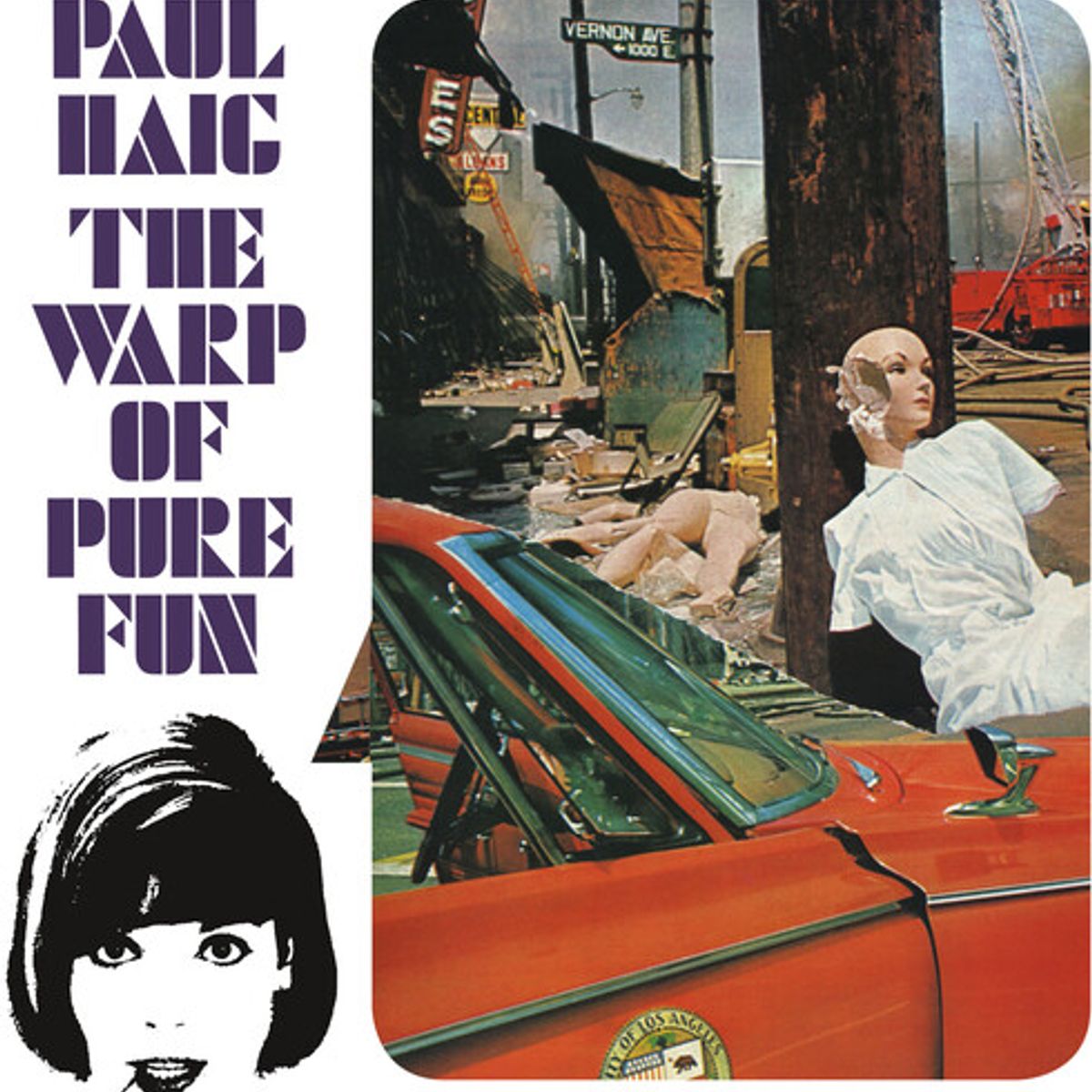 The Warp Of Pure Fun [Expanded Edition] (CD)