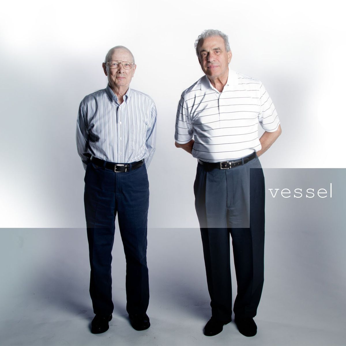 Vessel [Silver Vinyl] (LP)