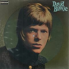 David Bowie [Picture Disc] (LP)