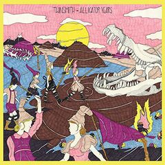 Alligator Years (CD)