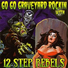 Go Go Graveyard Rockin' (CD)