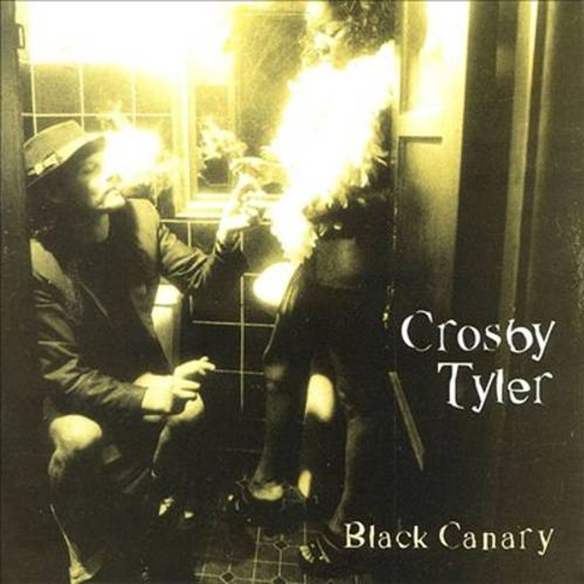 Black Canary (CD)
