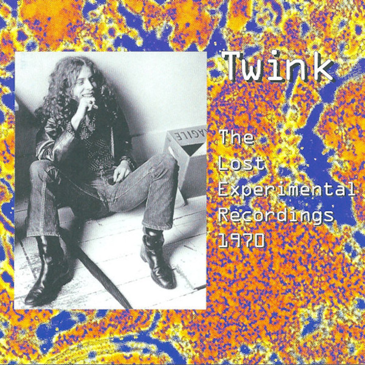 The Lost Experimental Recordings 7 (CD)