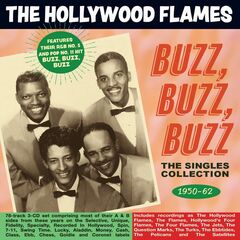 Buzz, Buzz, Buzz: The Singles Collection 1950-62 (CD)