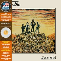Survivors [Milky Clear Vinyl] (LP)