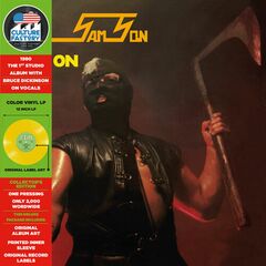 Head On [Yellow Vinyl] (LP)