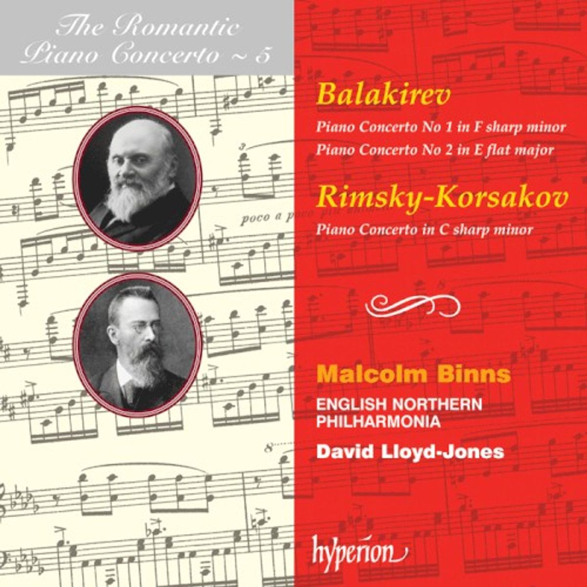 Henselt / Alkan: The Romantic Piano Concerto Vol. 8 (CD)
