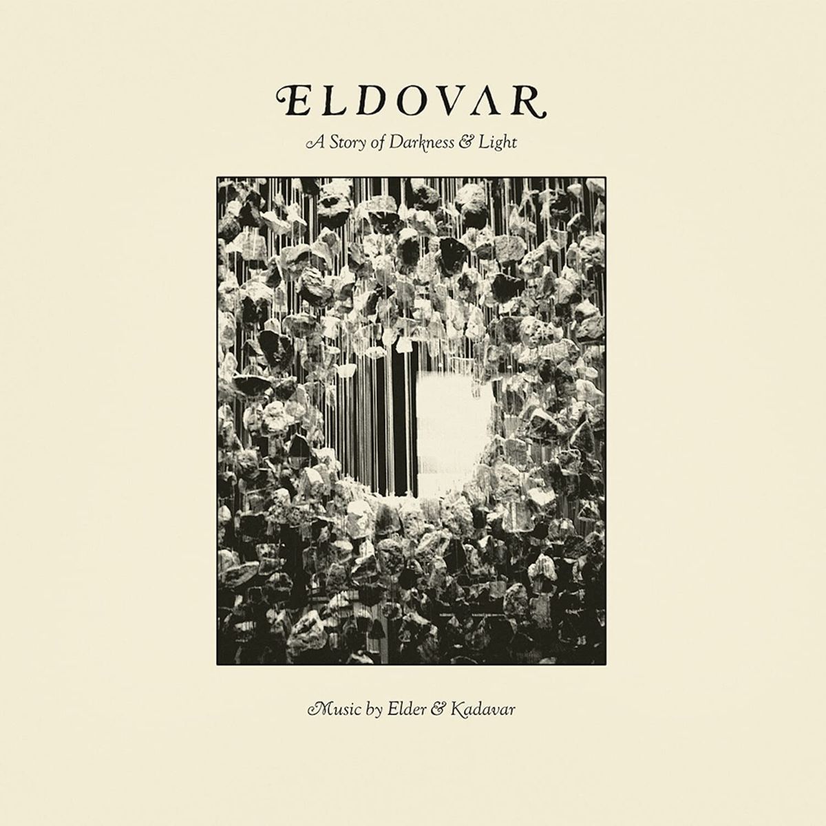 Eldovar: A Story Of Darkness (CD)
