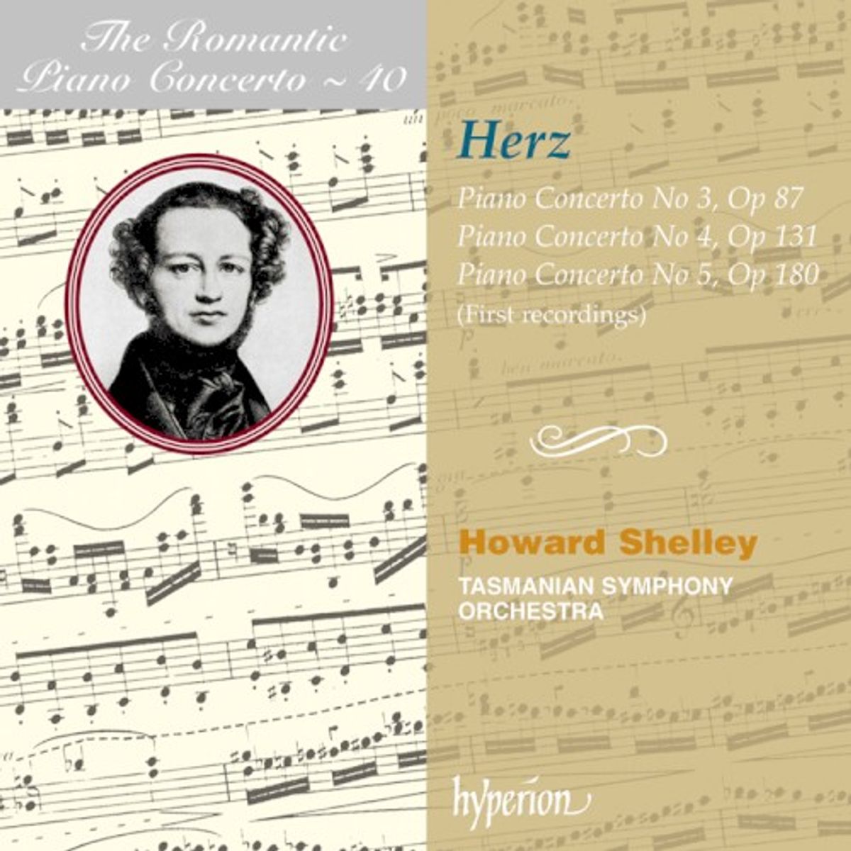 Beethoven: Piano Sonatas Nos. 8, 15, 3 (CD)