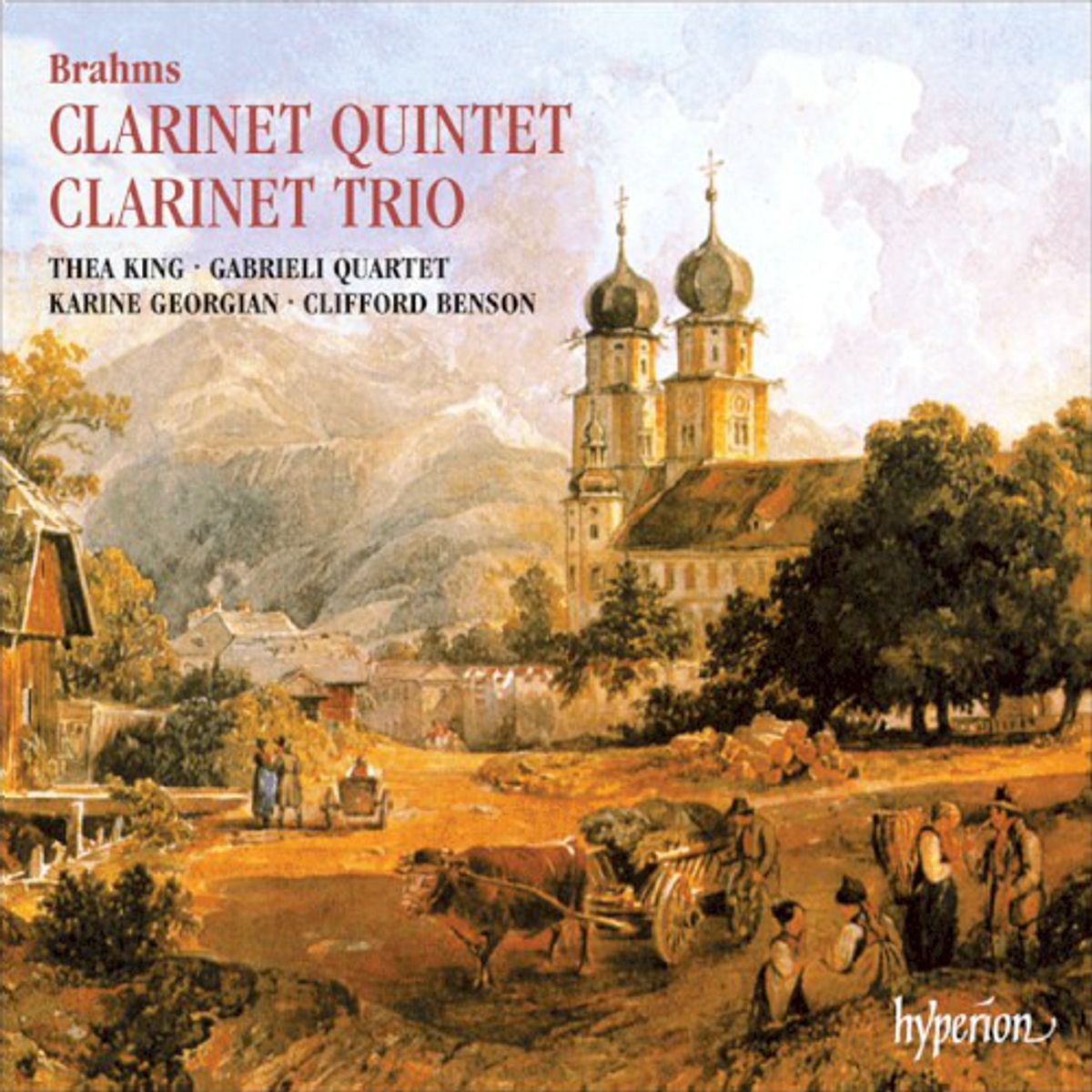Piano Concerto No.4 (CD)