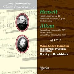Stenhammar: Piano Concertos Nos.1 & 2 (CD)