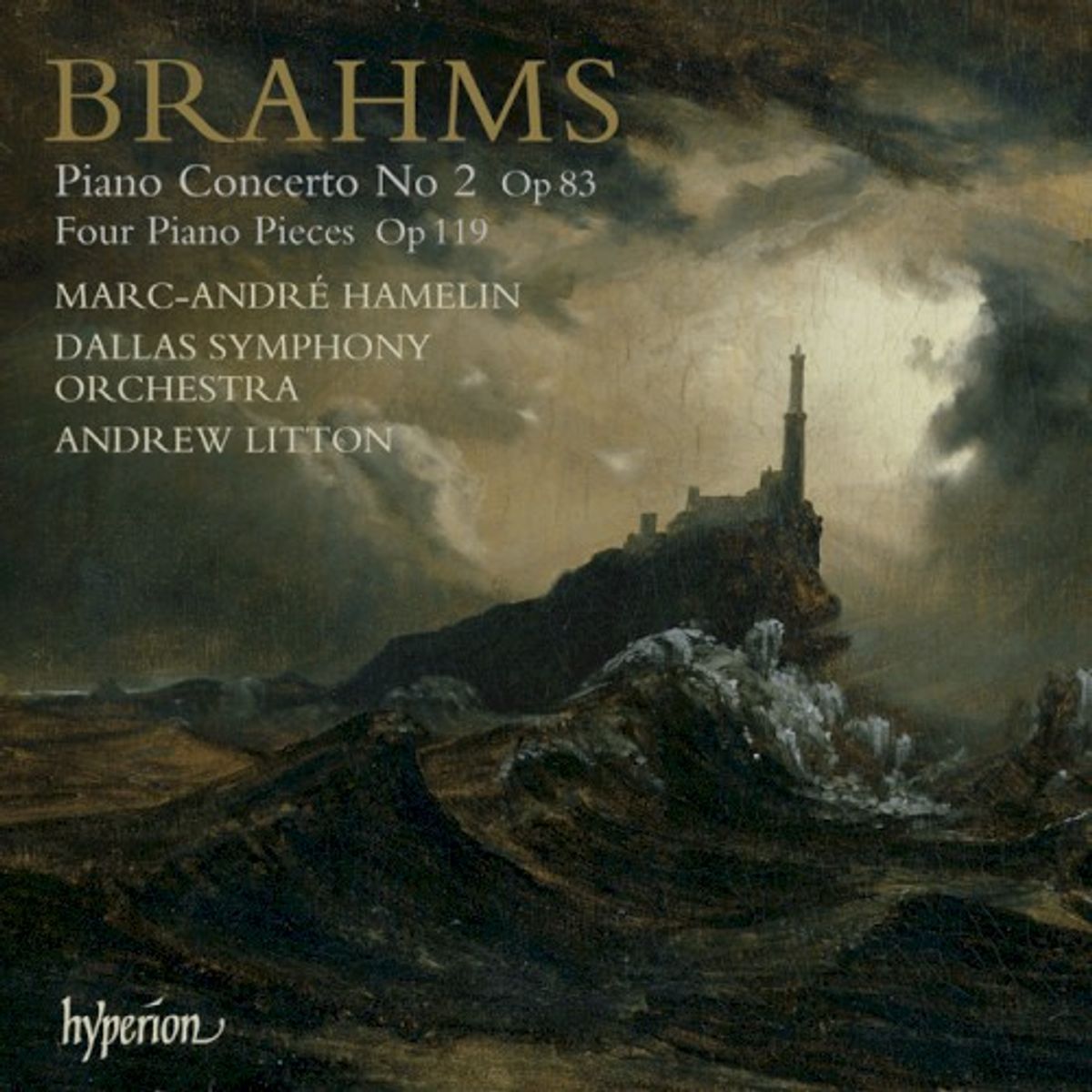 Herz: Piano Concertos Nos.1, 7, 8 (CD)